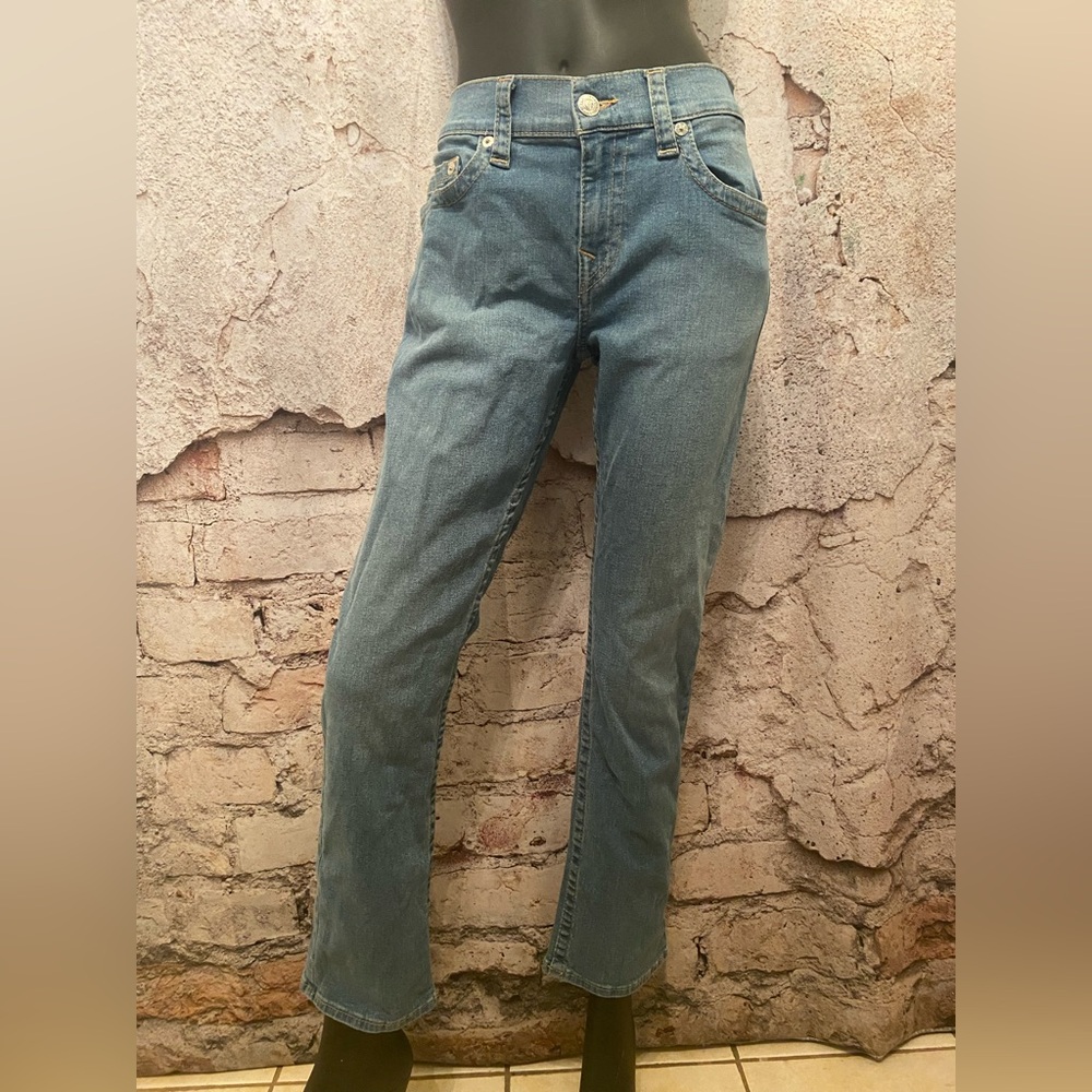 True Religion Ricky Sn World Tour Jeans